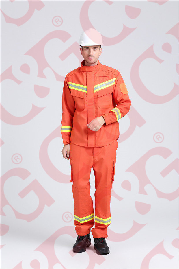 Rescue Suit77